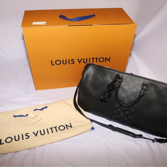 Authentic New Louis Vuitton | M53763 KEEPALL BANDOULIÈRE 50 - Picture 2 of 9